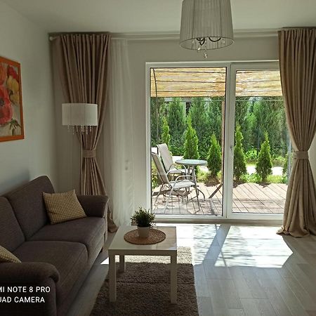 Tauralaukio G. 24B Apartamentai Klaipėda Exteriör bild