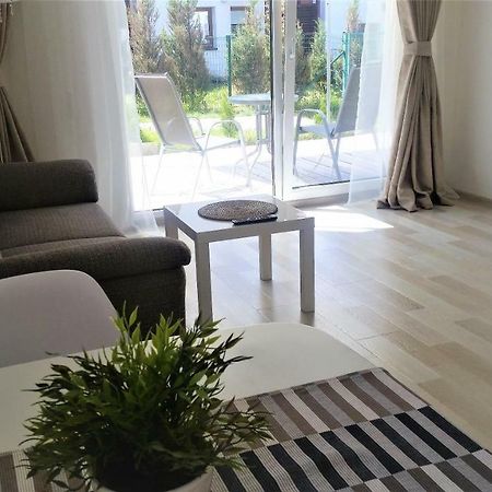 Tauralaukio G. 24B Apartamentai Klaipėda Exteriör bild