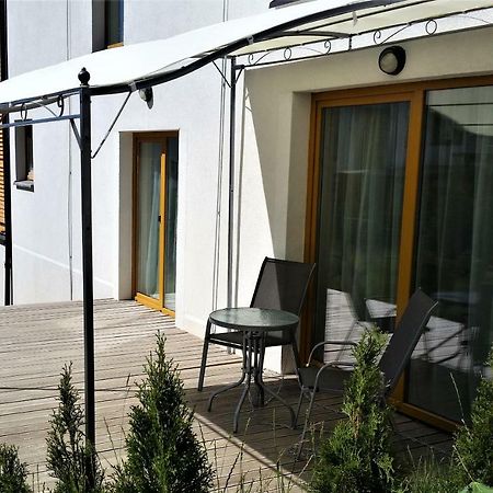 Tauralaukio G. 24B Apartamentai Klaipėda Exteriör bild