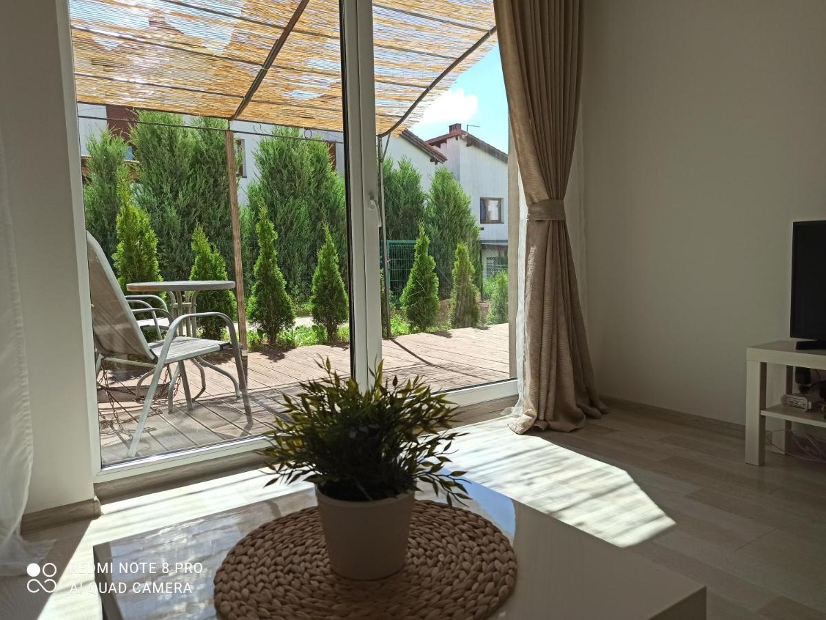 Tauralaukio G. 24B Apartamentai Klaipėda Exteriör bild