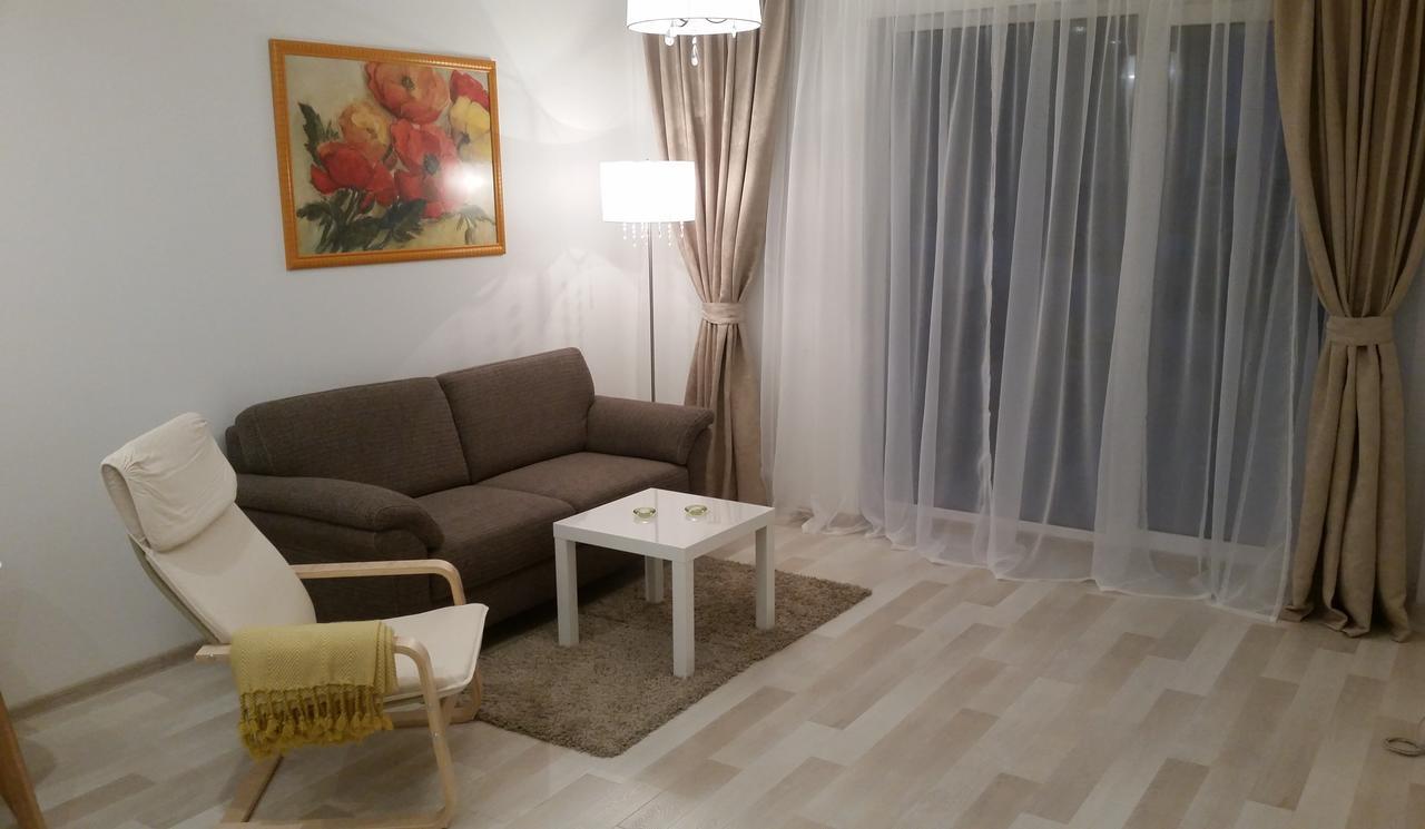 Tauralaukio G. 24B Apartamentai Klaipėda Exteriör bild