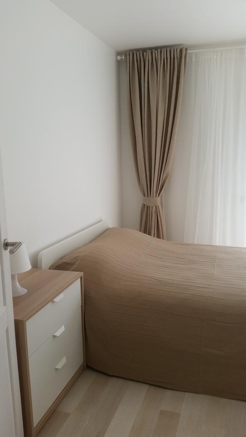 Tauralaukio G. 24B Apartamentai Klaipėda Exteriör bild