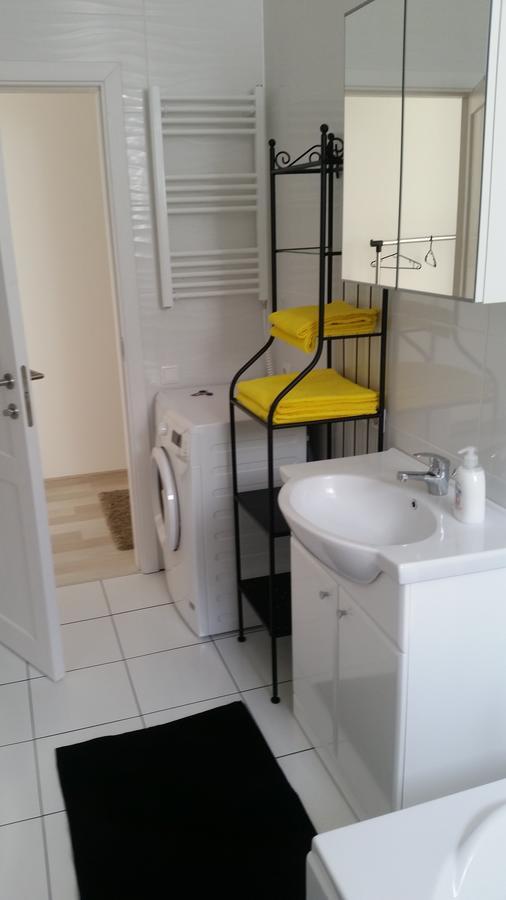 Tauralaukio G. 24B Apartamentai Klaipėda Exteriör bild