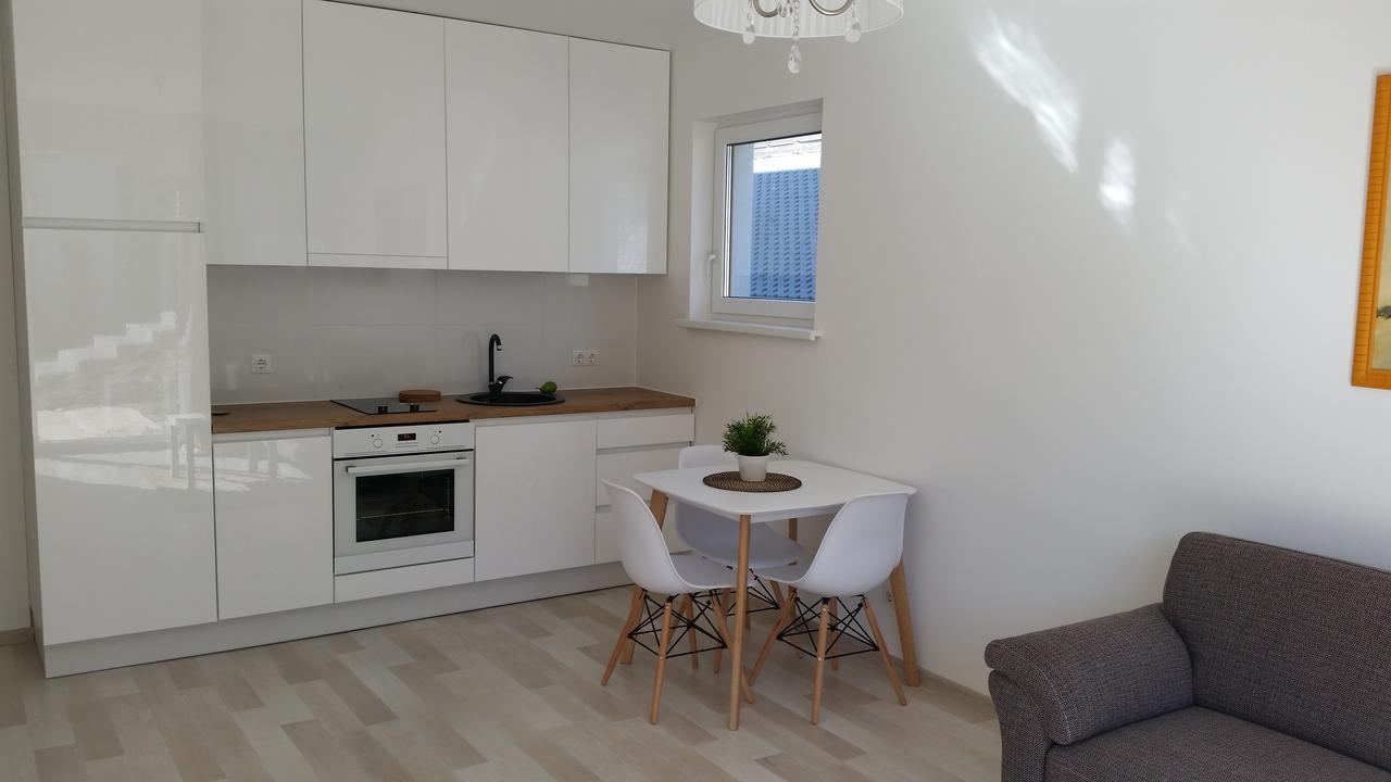 Tauralaukio G. 24B Apartamentai Klaipėda Exteriör bild