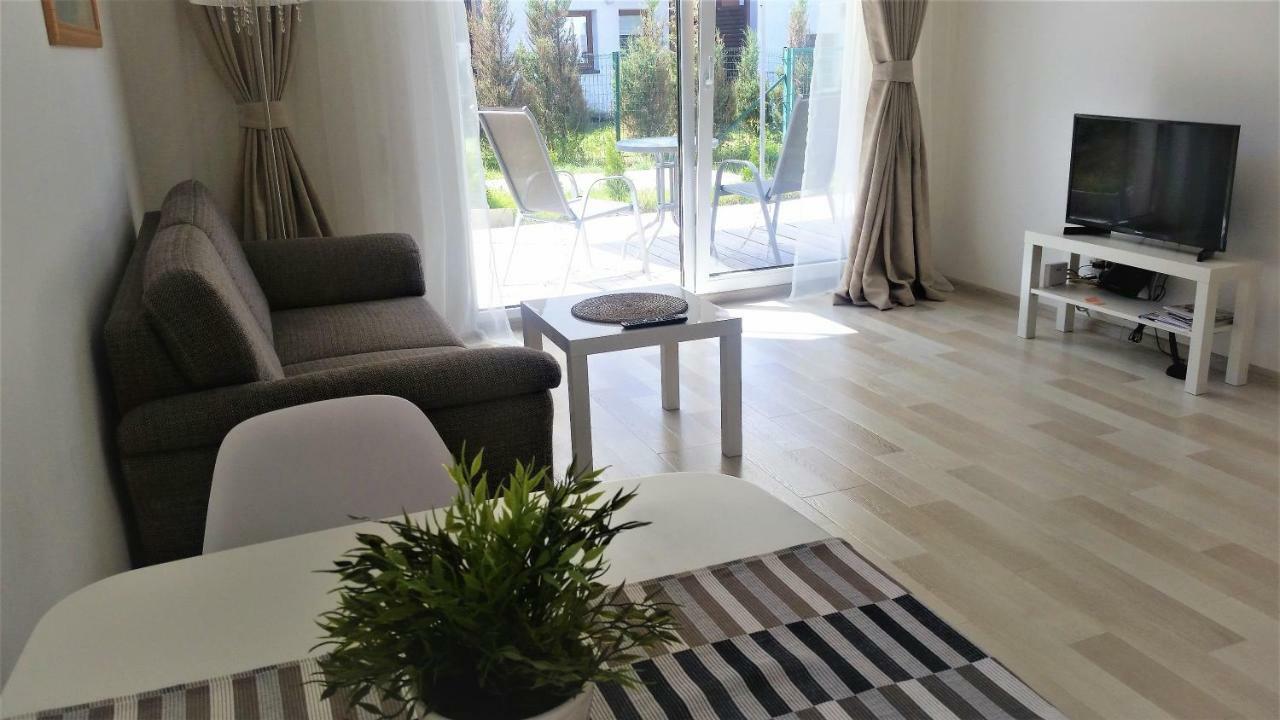 Tauralaukio G. 24B Apartamentai Klaipėda Exteriör bild