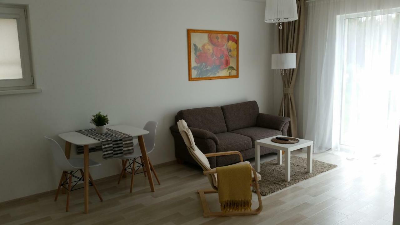 Tauralaukio G. 24B Apartamentai Klaipėda Exteriör bild
