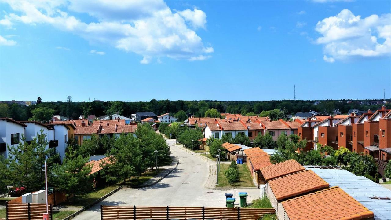 Tauralaukio G. 24B Apartamentai Klaipėda Exteriör bild