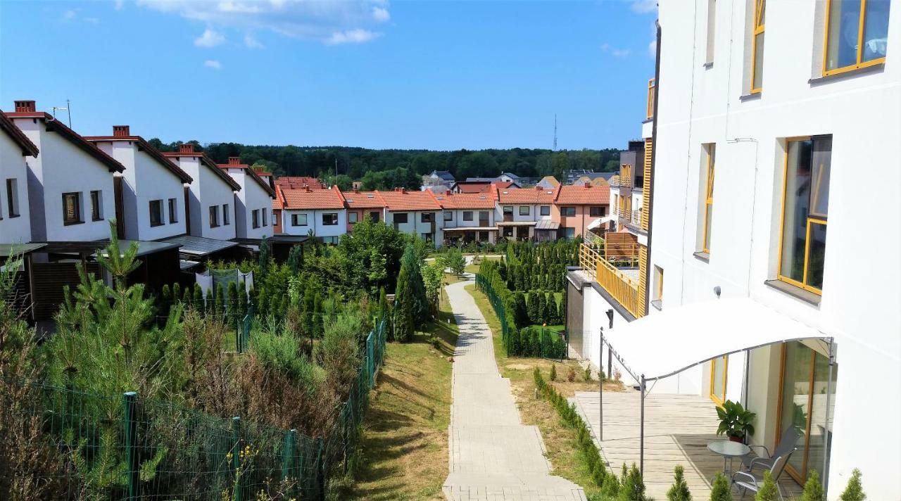 Tauralaukio G. 24B Apartamentai Klaipėda Exteriör bild